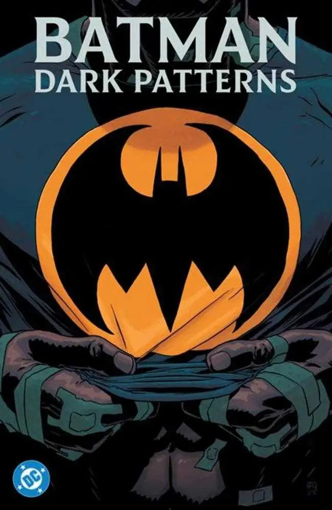 Batman Dark Patterns TPB - Graphic Novels