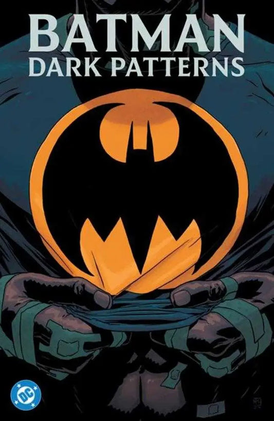 Batman Dark Patterns TPB - Graphic Novels
