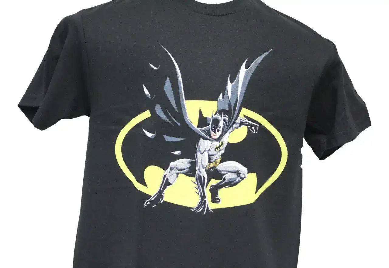 Batman DC Comics Originals Tee Shirt Short Sleeve - Small
