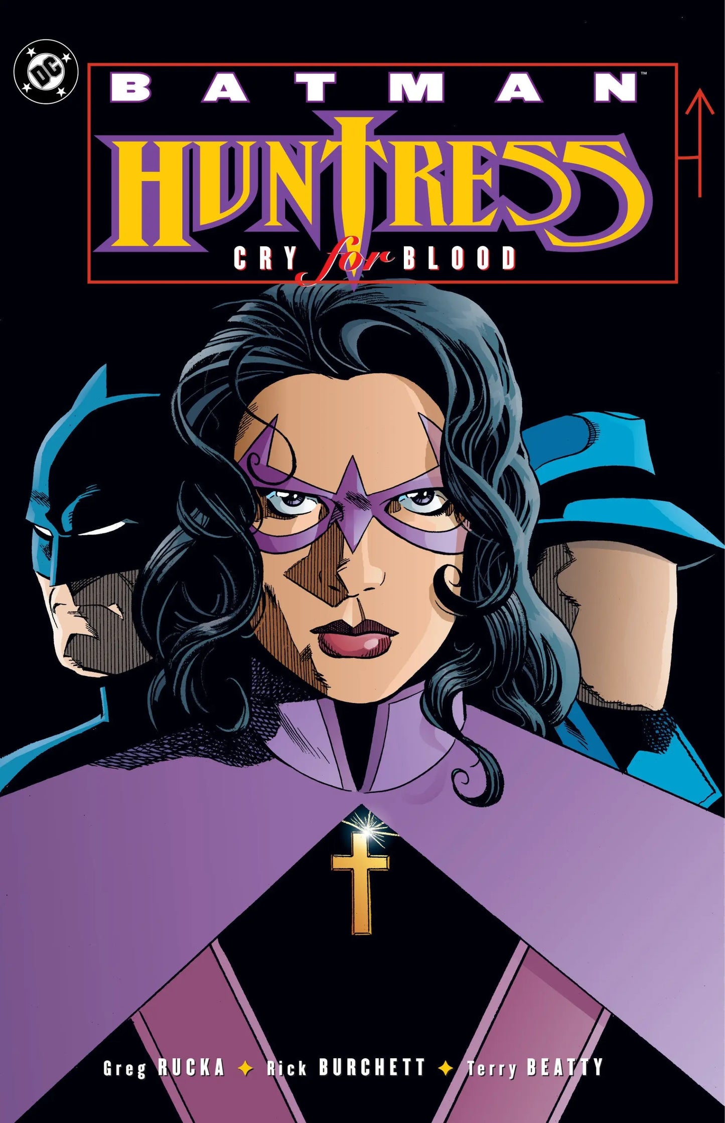 Batman: Huntress - Cry For Blood (2025 Edition) - Comic Book