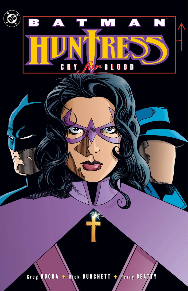 Batman: Huntress - Cry For Blood (2025 Edition) - Comic Book