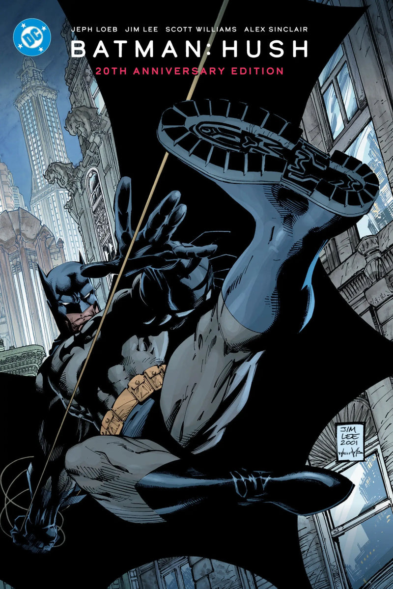 Batman: Hush 20th Anniversary Batman Day 2025 Special Edition Direct Market Exclusive - Comic Book