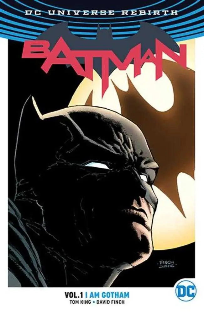 Batman (Rebirth) TPB Volume 01 I Am Gotham (2024 Edition) - Comic Book