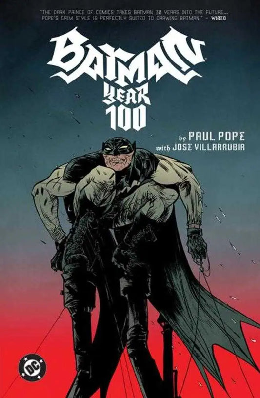 Batman Year 100 TPB (2025 Edition) - Comic Book