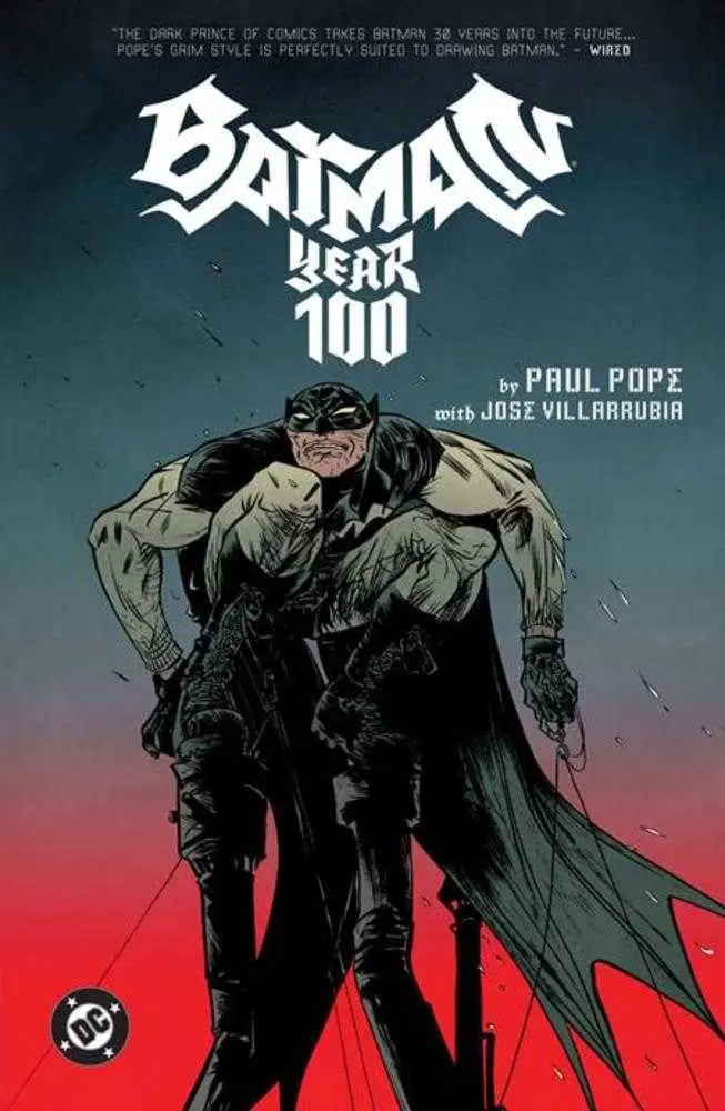 Batman Year 100 TPB (2025 Edition) - Comic Book