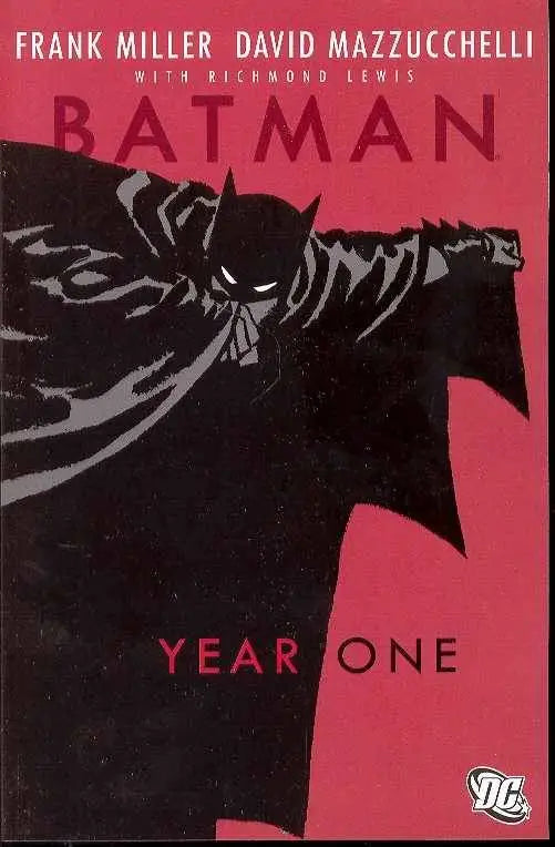Batman: Year One TPB - Graphic Novels