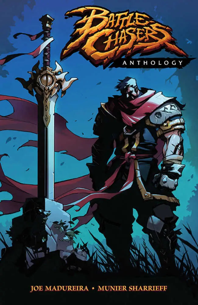 Battle Chasers Anthology TPB - Graphic Novels
