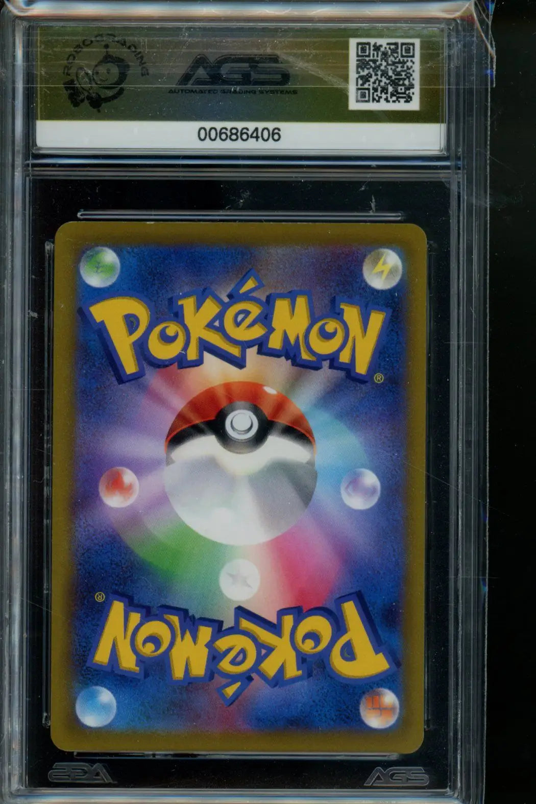 Battle Region Wyrdeer #070 Pokemon AGS 10 - Pokémon Card Single