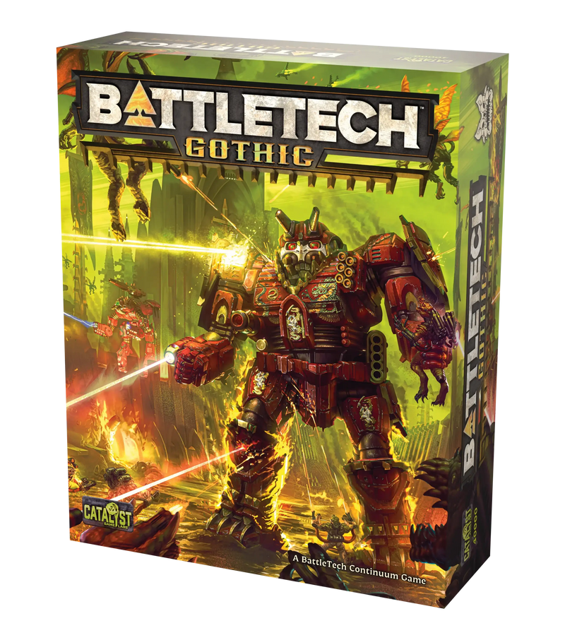 Battletech: Gothic - Action Figure & Toy