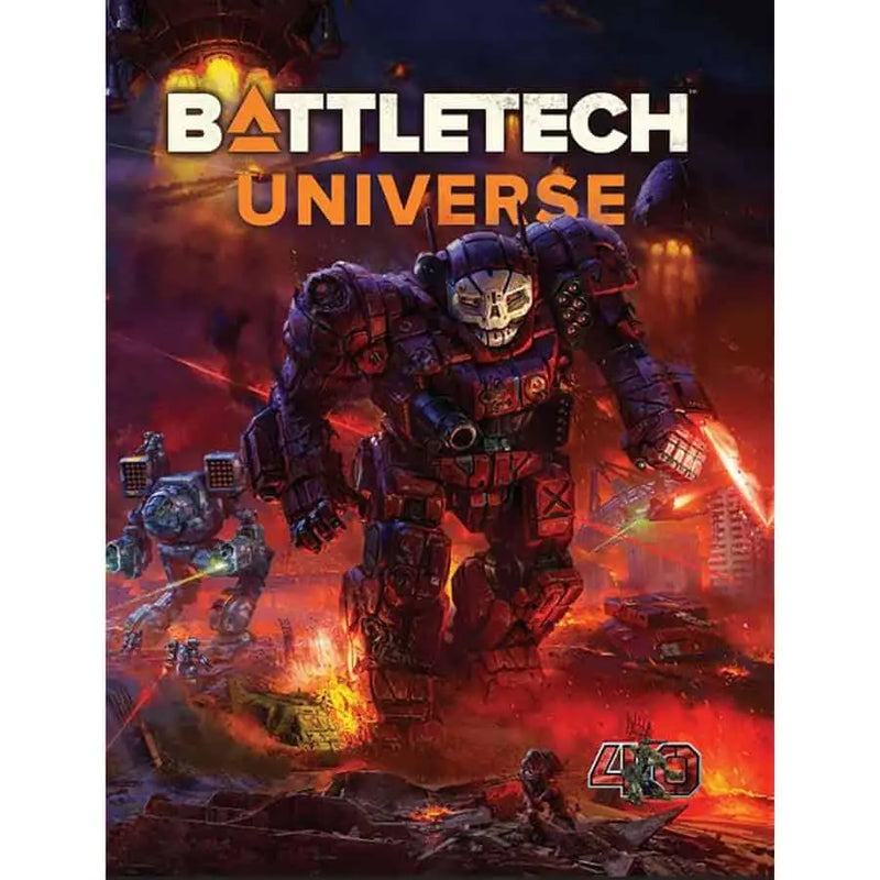 Battletech: Universe - Other