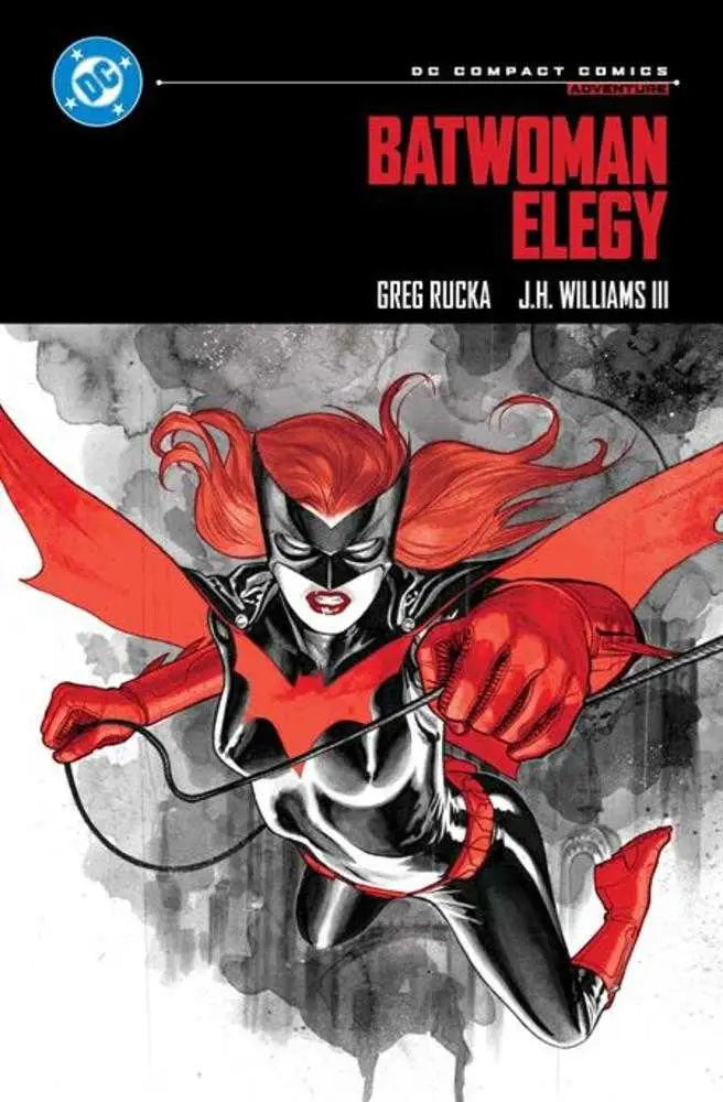Batwoman Elegy TPB (DC Compact Comics Edition) - Comic Book