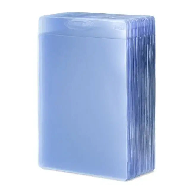 BCW Semi-Rigid Card Holder #1 - 200 Ct Box - Trading Card Supplies