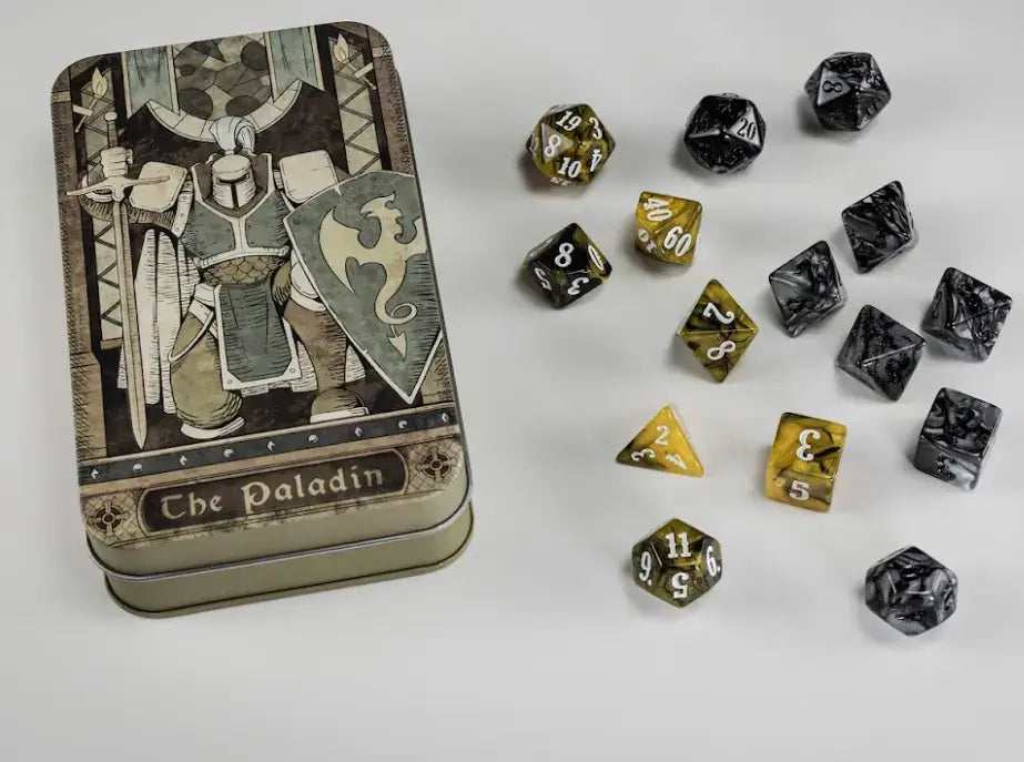Beadle & Grimm’s Character Class Dice: The Paladin - Other