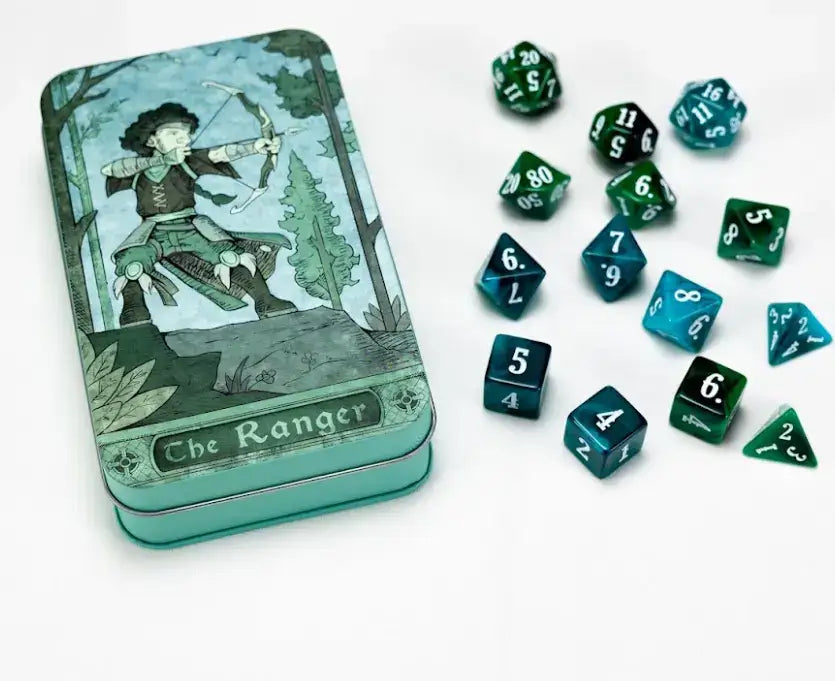 Beadle & Grimm’s Character Class Dice: The Ranger - Other