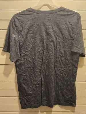 Bella + Canvas Shirt Mens 2XL Cupid Aim For The Cowboy Graphic Gray Short Sleeve - Apparel (T-shirts hats)