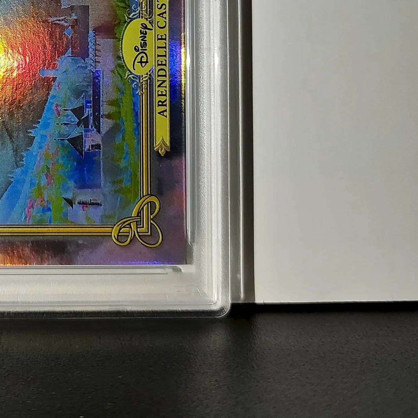 Belle’s Cottage 2025 Topps Disney #C-8 Card Beauty and the Beast PSA 10 Gem - Non-Sports Card Single