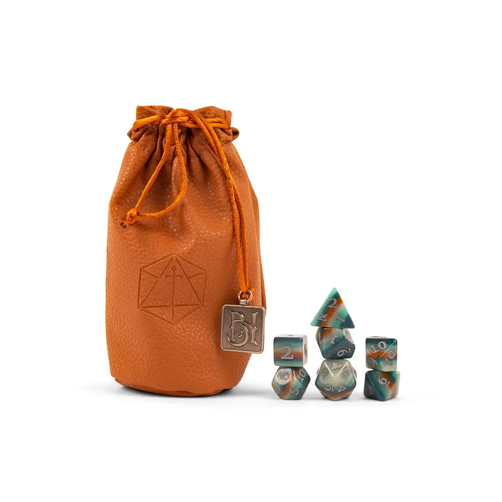 Bell’s Hells Dice Set: Chetney Pock O’ Pea - Collectibles