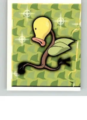 Bellsprout - 1999 Merlin Pokemon Stickers - #191 - Non_sport - Pokémon Card Single