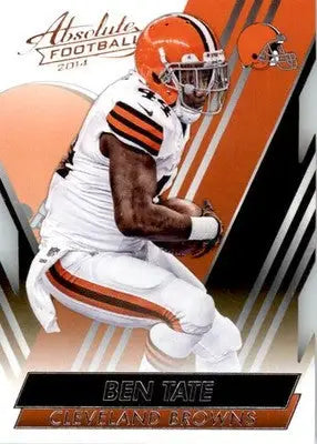 Ben Tate - 2014 Panini Absolute - #47 - Retail Football - Football Card Single