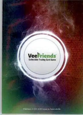 Benevolent Barn Owl - VeeFriends Compete & Collect Series 2 - Core - Non-Sports Card Single