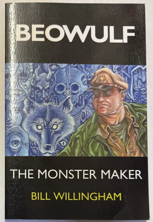 Beowulf The Monster Maker by Bill Willingham - Comic Book