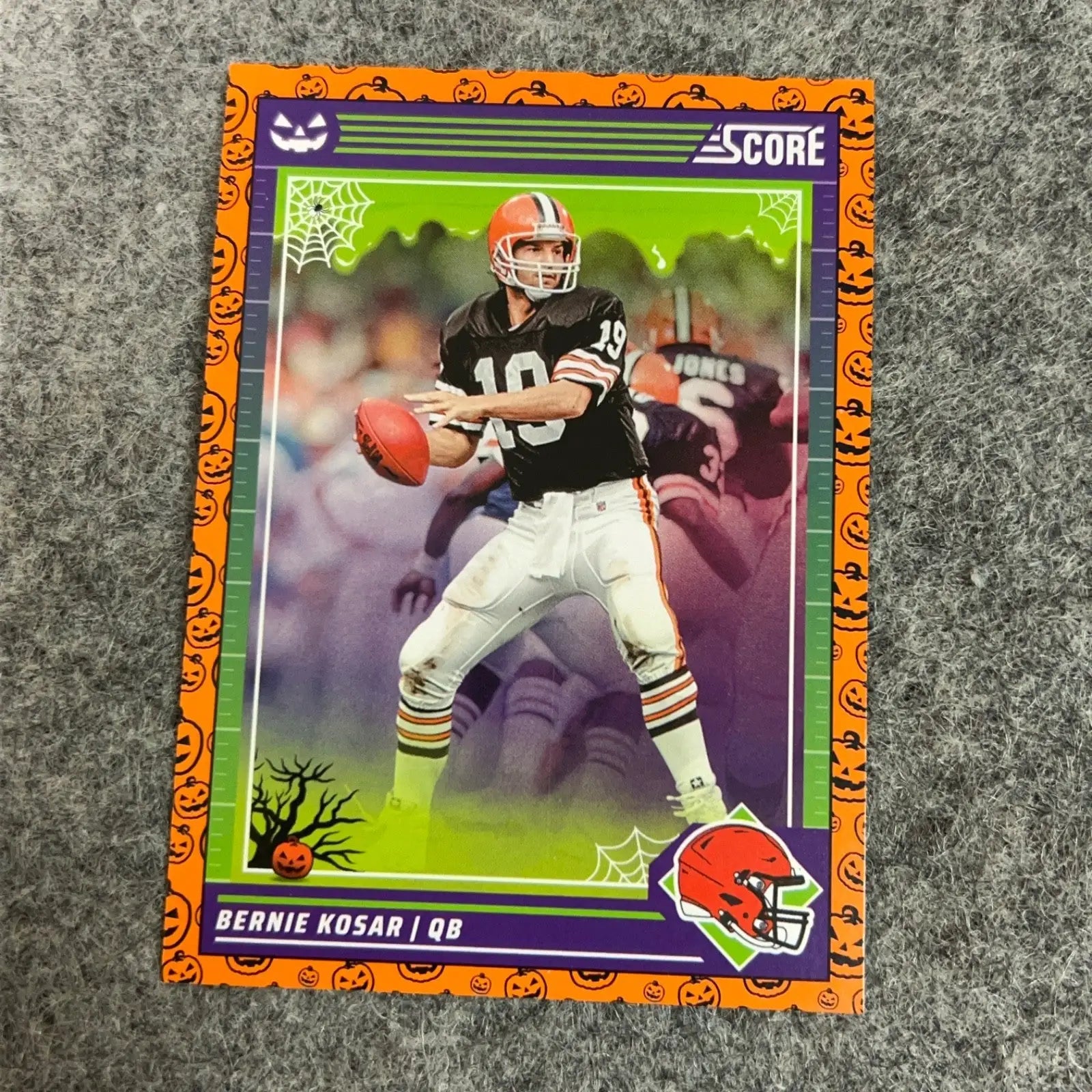Bernie Kosar Cleveland Browns 2024 Football Card You Pick Choose Complete Set - Football Card Single
