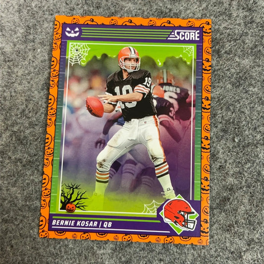 Bernie Kosar Cleveland Browns 2024 Football Card You Pick Choose Complete Set - Football Card Single