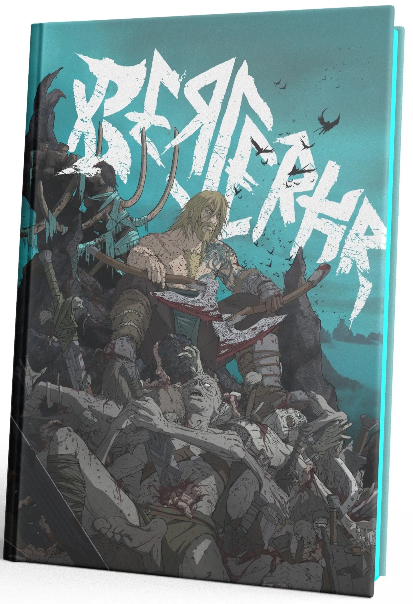 Berserkr Core Rulebook - Other