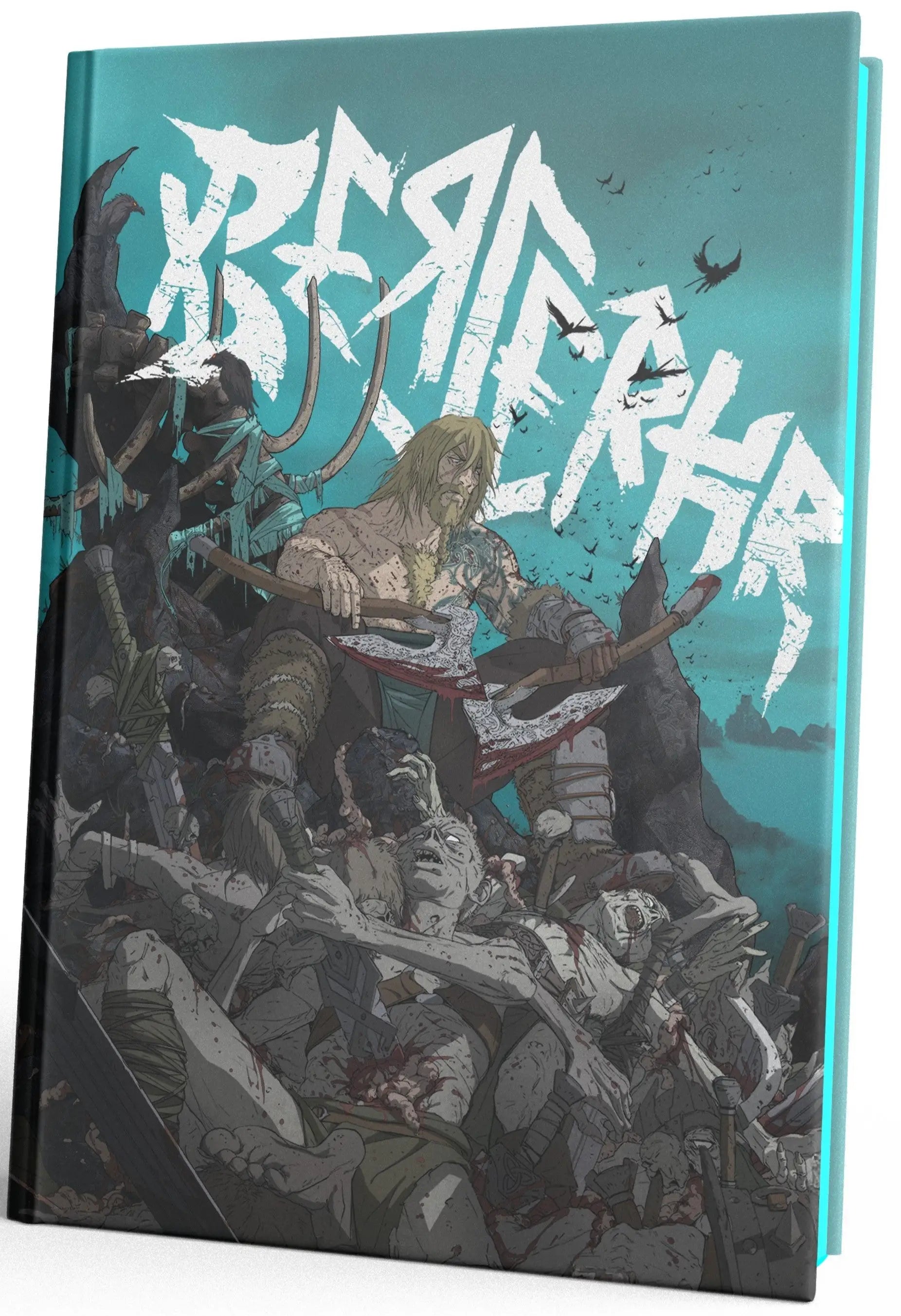Berserkr Core Rulebook - Other