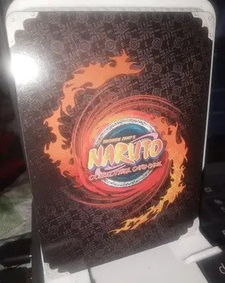 Betrayal - 820 - Rainbow Letters - Invasion LP - Naruto TCG