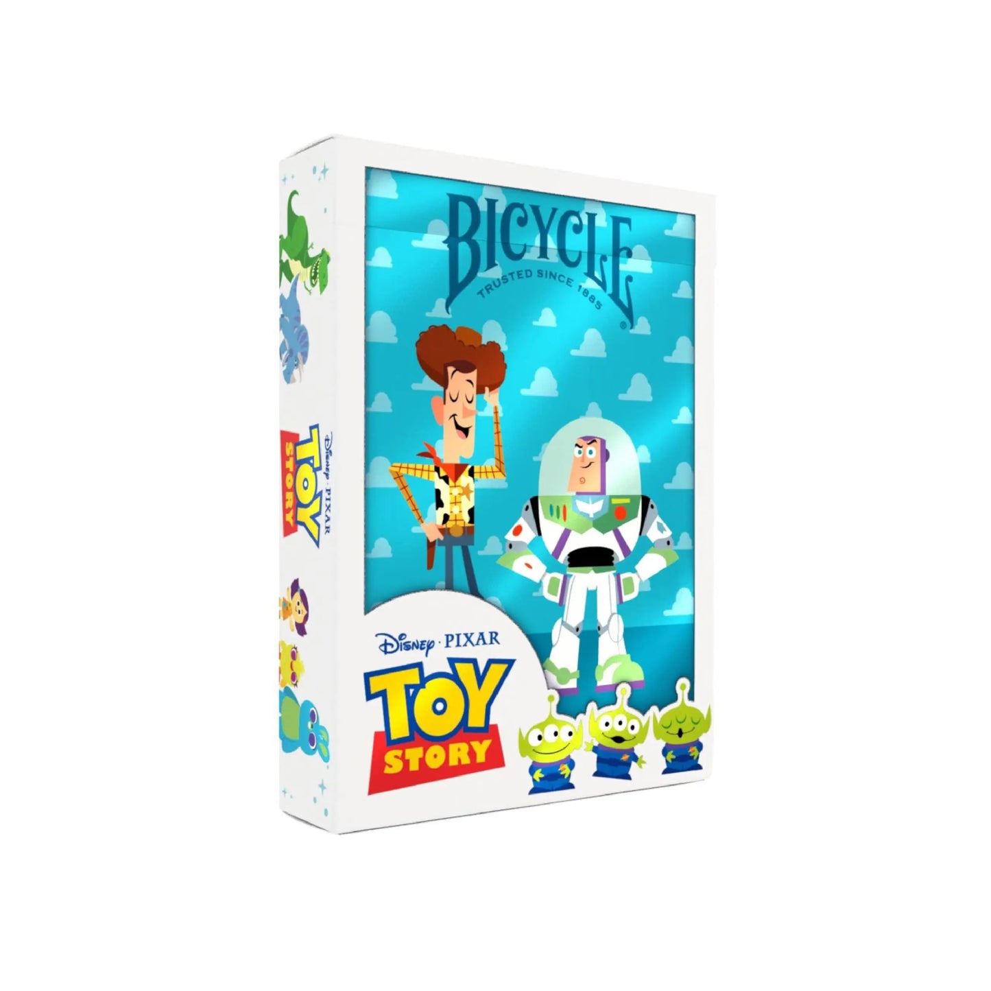 Bicycle Toy Story Playing Cards - Non-Sports Card Box