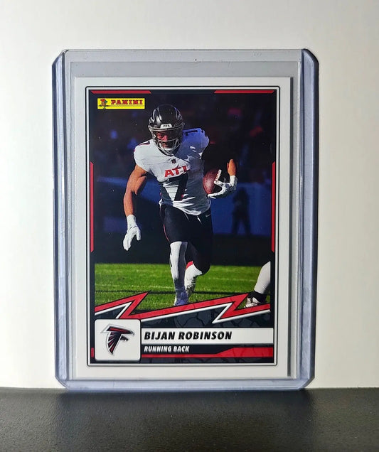 Bijan Robinson 2025 Panini NFL #31 Sticker Card Atlanta Falcons - Football Card Single