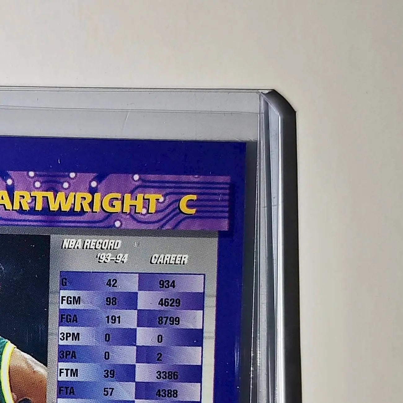 Bill Cartwright 1994-95 Topps Finest #262 Basketball Card