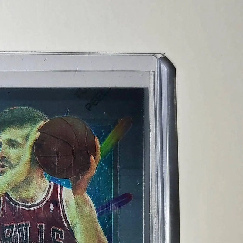 Bill Wennington 1994-95 Topps Finest #246 Basketball Card
