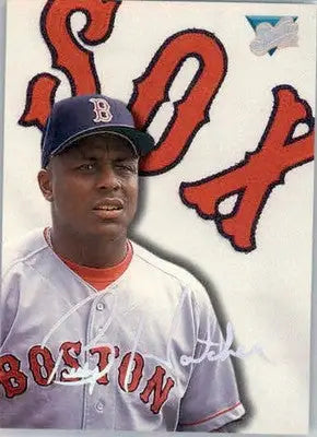 Billy Hatcher - 1993 Studio - #186 - Baseball - Baseball Card Single