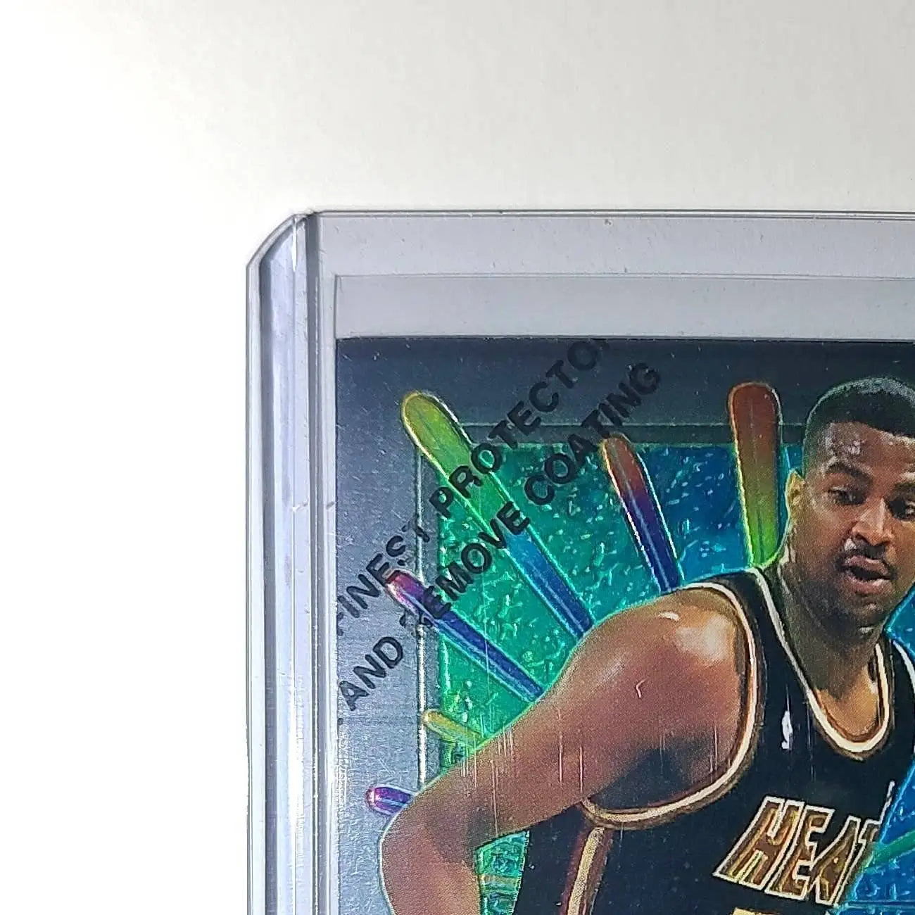Billy Owens 1994-95 Topps Finest #185 Basketball Card - Basketball Card Single