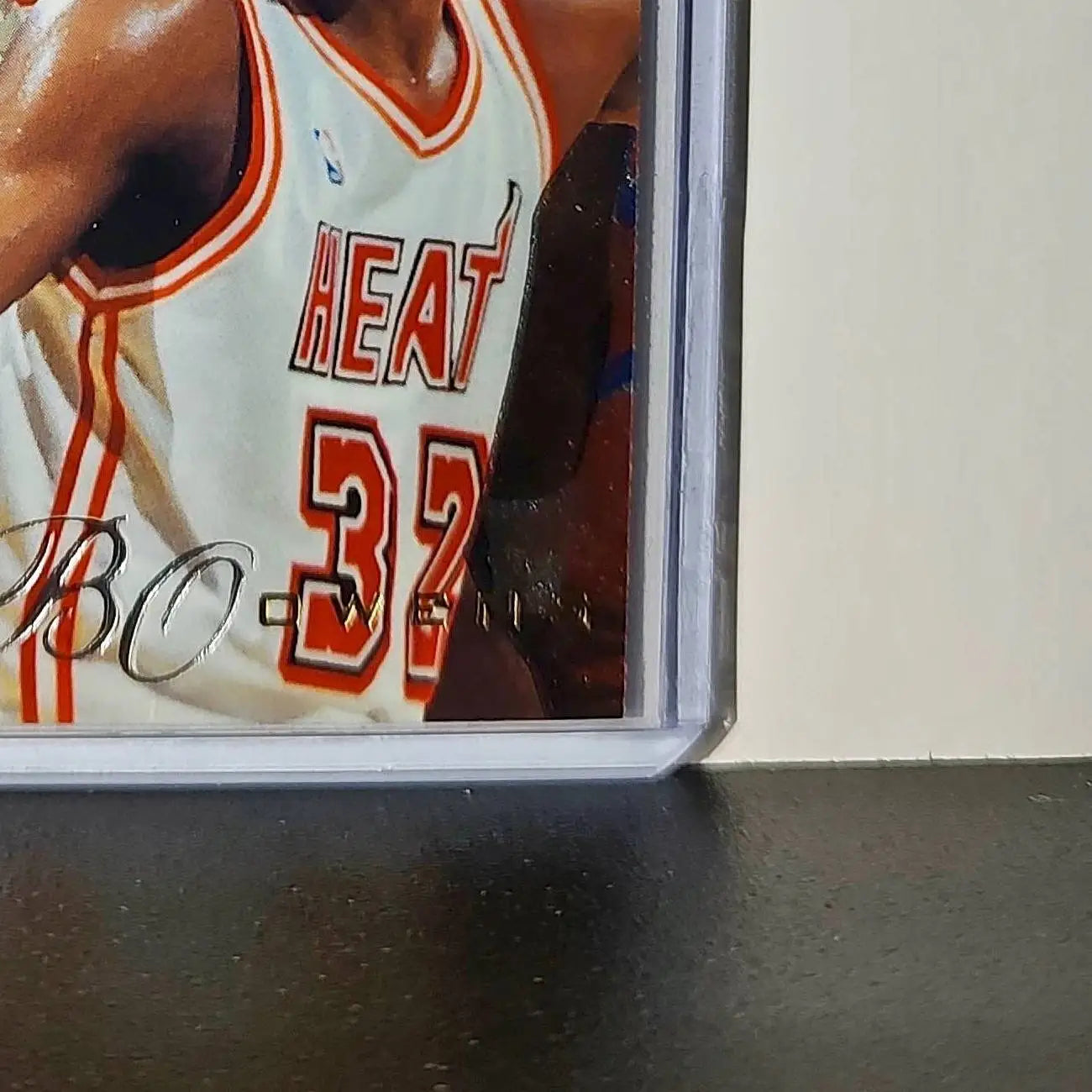 Billy Owens 1995-96 Flair NBA #70 Card Miami Heat - Basketball Card Single