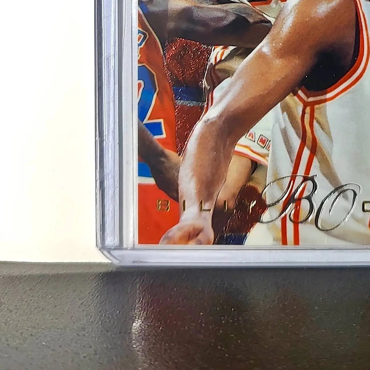 Billy Owens 1995-96 Flair NBA #70 Card Miami Heat - Basketball Card Single