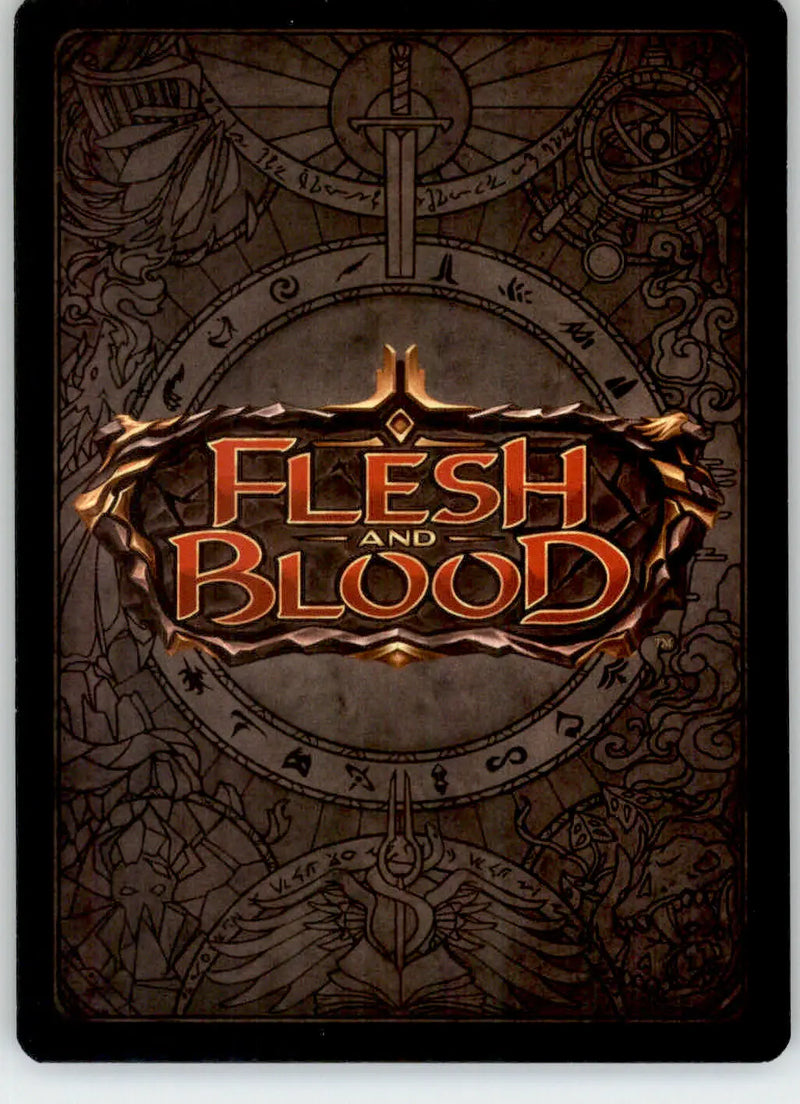 Bios Update - Dynasty - DYN091 - Rainbow Foil NM Flesh and Blood - TCG Card Single
