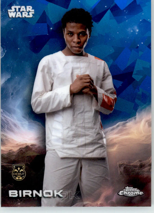 Birnok - 2025 Topps Chrome Sapphire Edition Star Wars - #8 - Non_sport - Star Wars Card Single