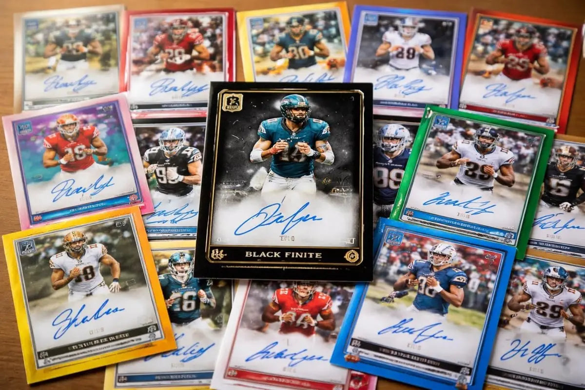 Donruss Optic Football 2022: Complete Collector Guide