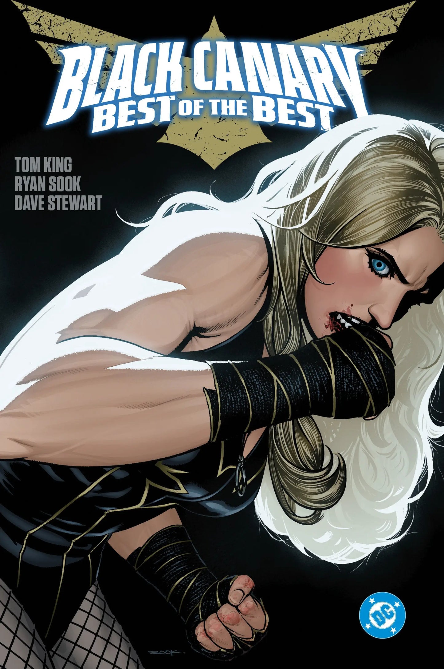 Black Canary: Best Of The Best - Comic Book