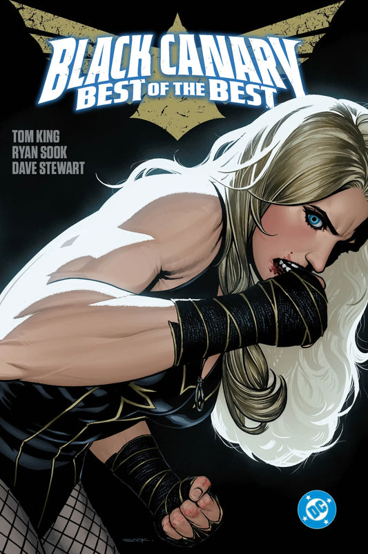 Black Canary: Best Of The Best - Comic Book