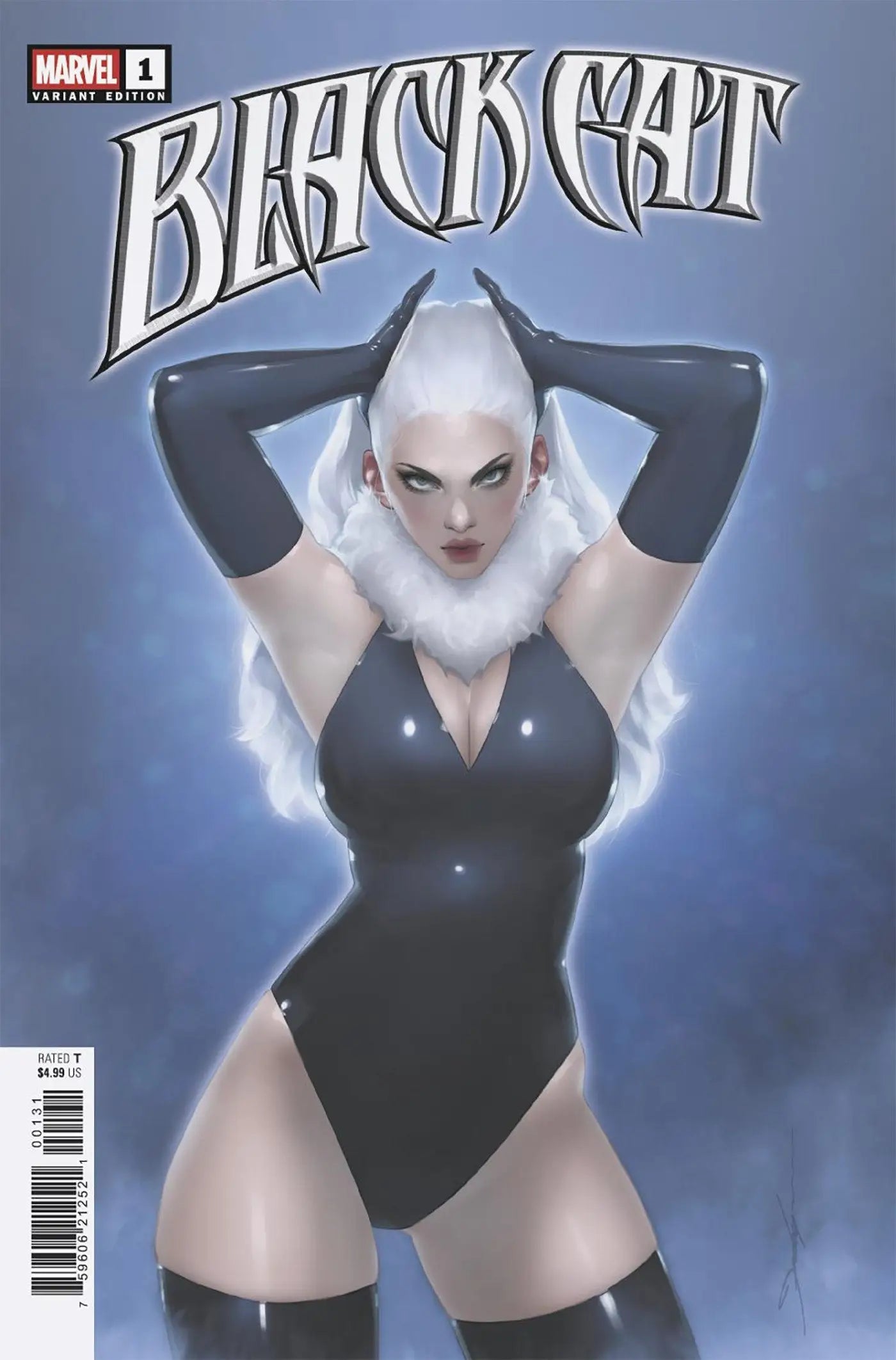Black Cat #1 Jeehyung Lee Variant - Back Issues