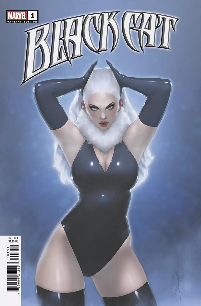 Black Cat #1 Jeehyung Lee Variant - Back Issues
