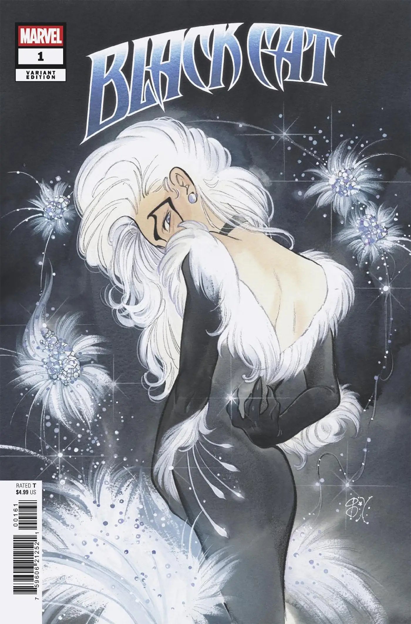 Black Cat #1 Peach Momoko Variant - Back Issues