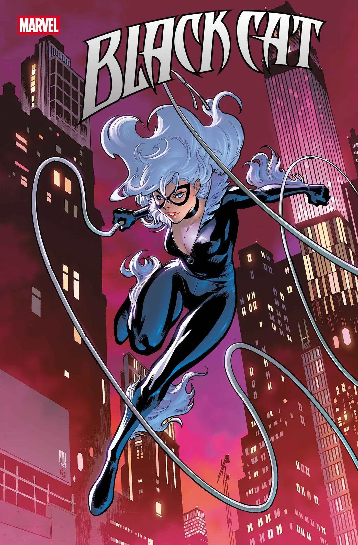 Black Cat #2 Paco Medina Variant - Comic Book