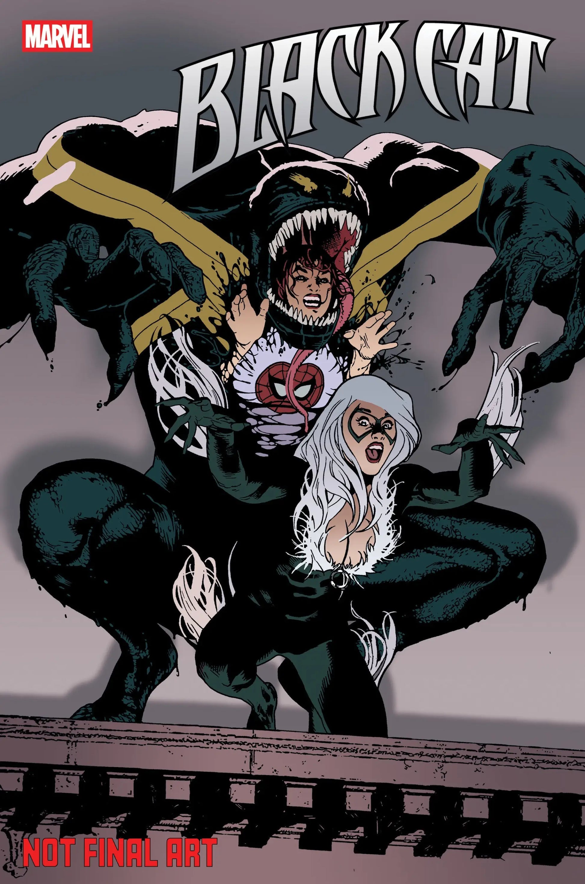 Black Cat #8 - Back Issues