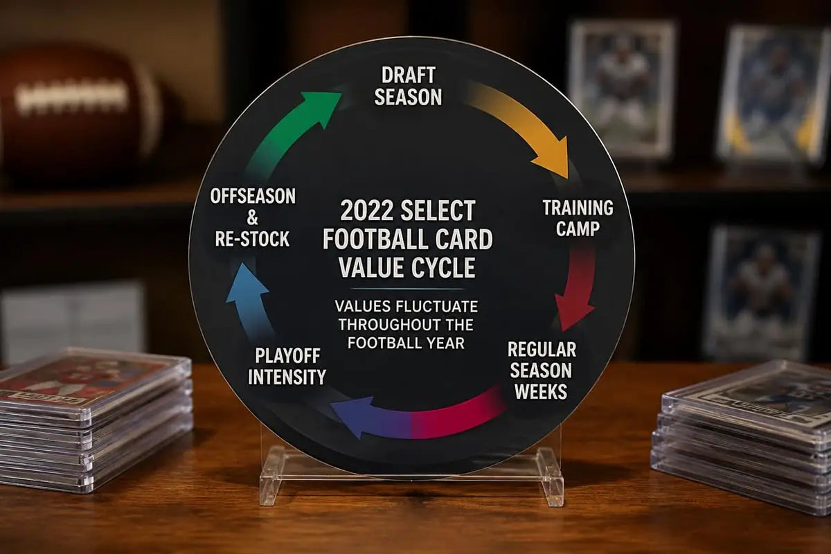2022 Select Football: Collector’s Guide to This Set