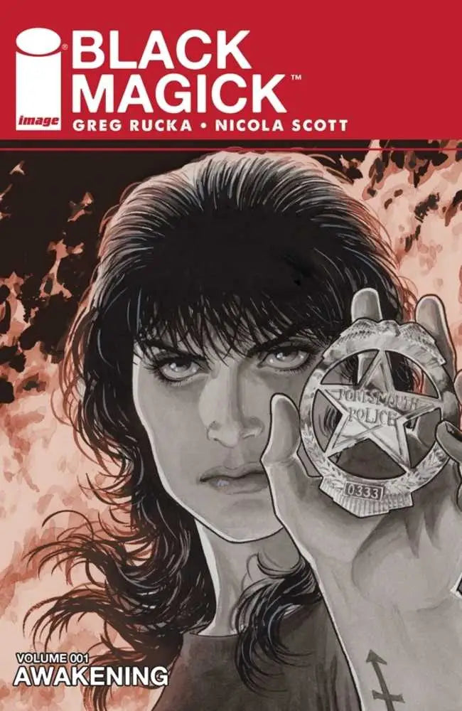 Black Magick TPB Volume 01 Awakening Part One (Mature) - Comic Book
